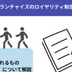 買取フランチャイズのロイヤリティ制度とは？種類や得られるものについて解説