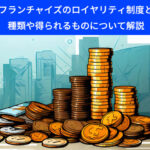 買取フランチャイズのロイヤリティ制度とは？種類や得られるものについて解説
